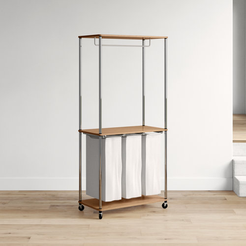 Dotted Line™ Elena Laundry Center & Reviews Wayfair